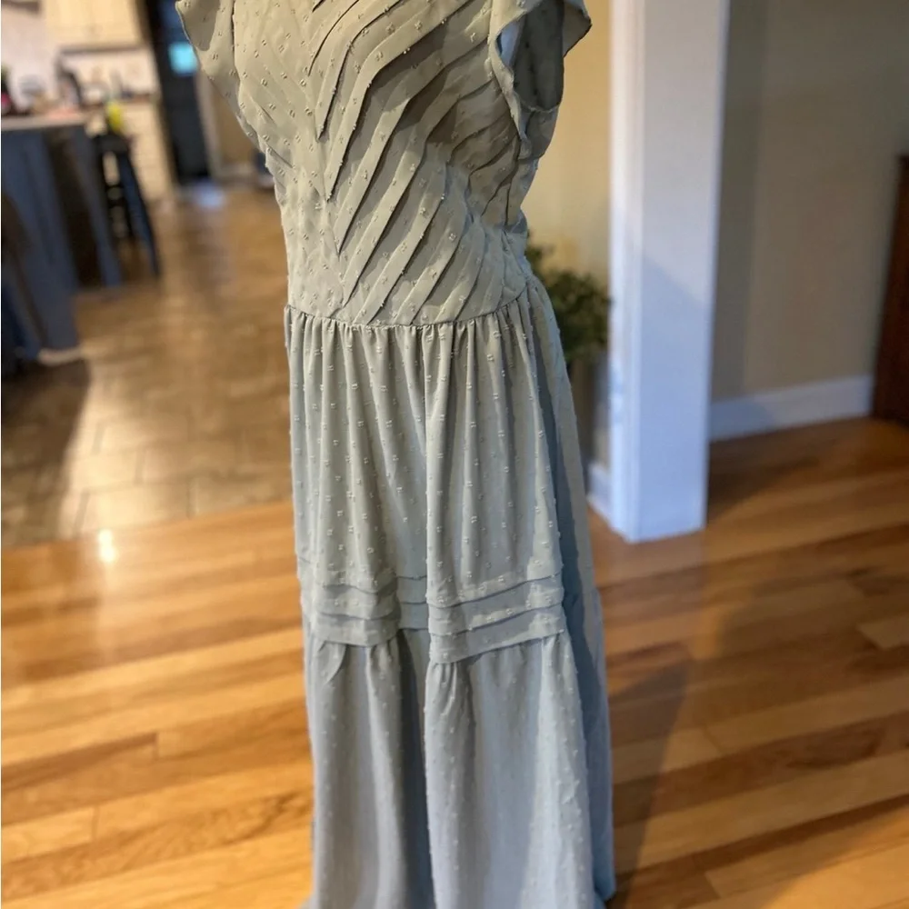 NWT C.Cline Women’s Maxi Dress - Picture 4 of 11